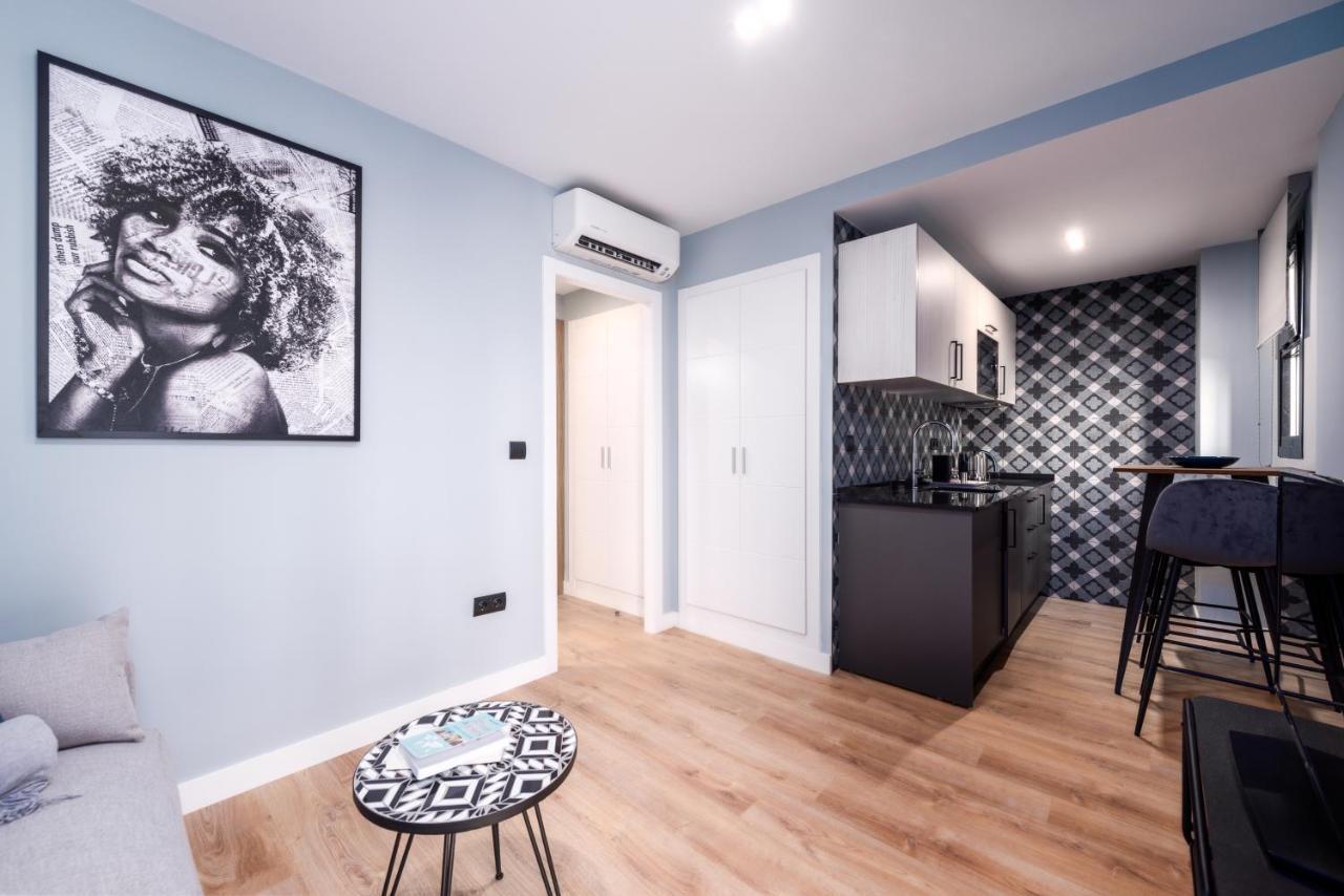 Flipco Malaga Daire Dış mekan fotoğraf
