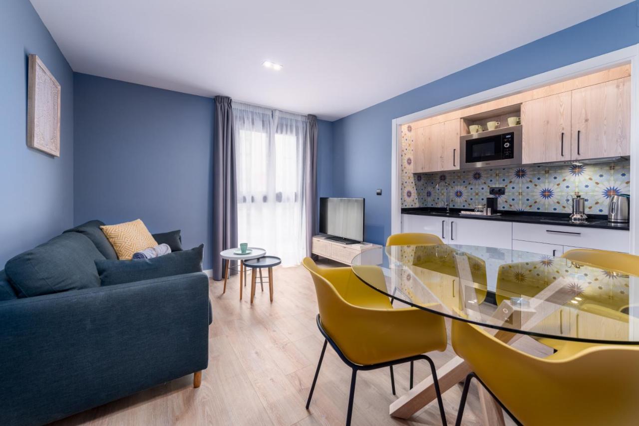 Flipco Malaga Daire Dış mekan fotoğraf