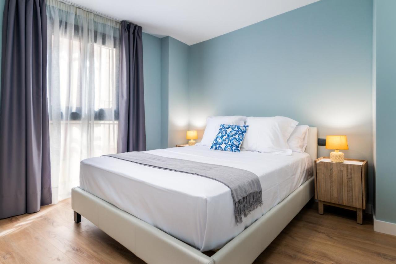 Flipco Malaga Daire Dış mekan fotoğraf