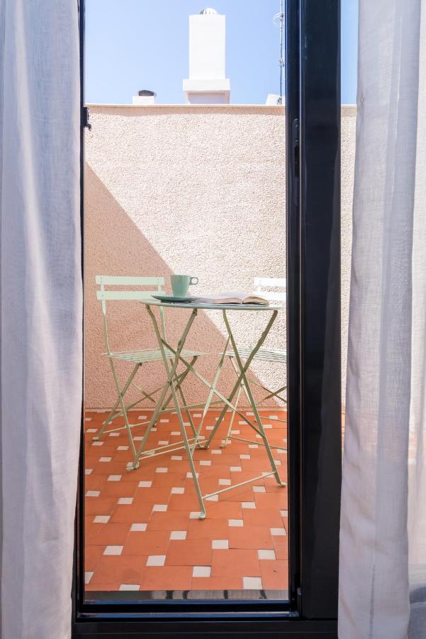 Flipco Malaga Daire Dış mekan fotoğraf