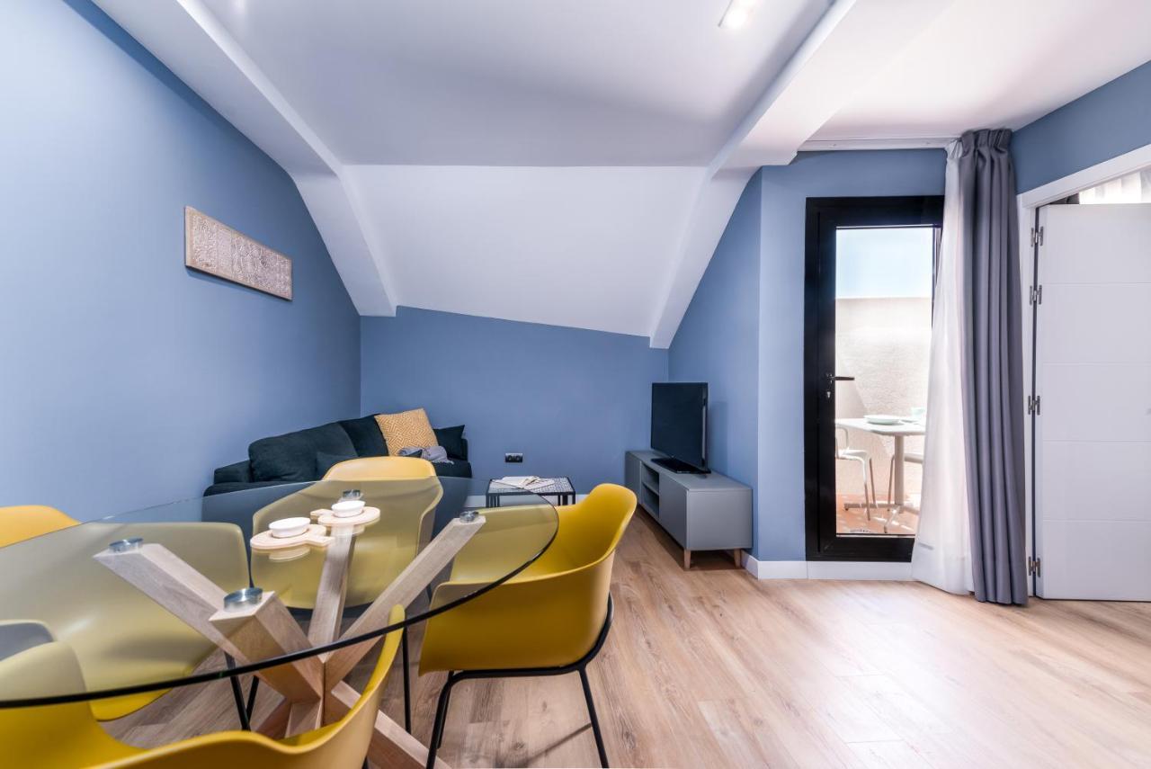 Flipco Malaga Daire Dış mekan fotoğraf