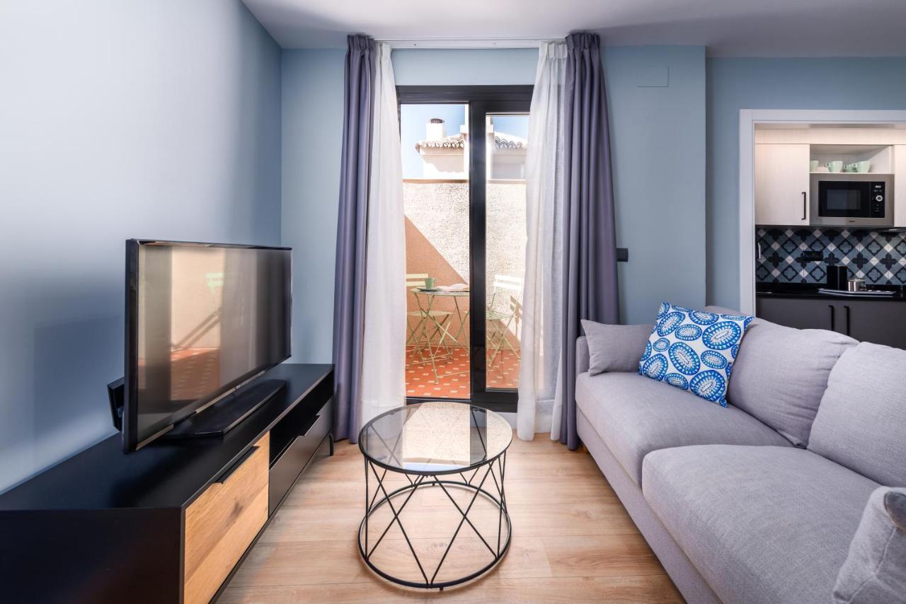 Flipco Malaga Daire Dış mekan fotoğraf