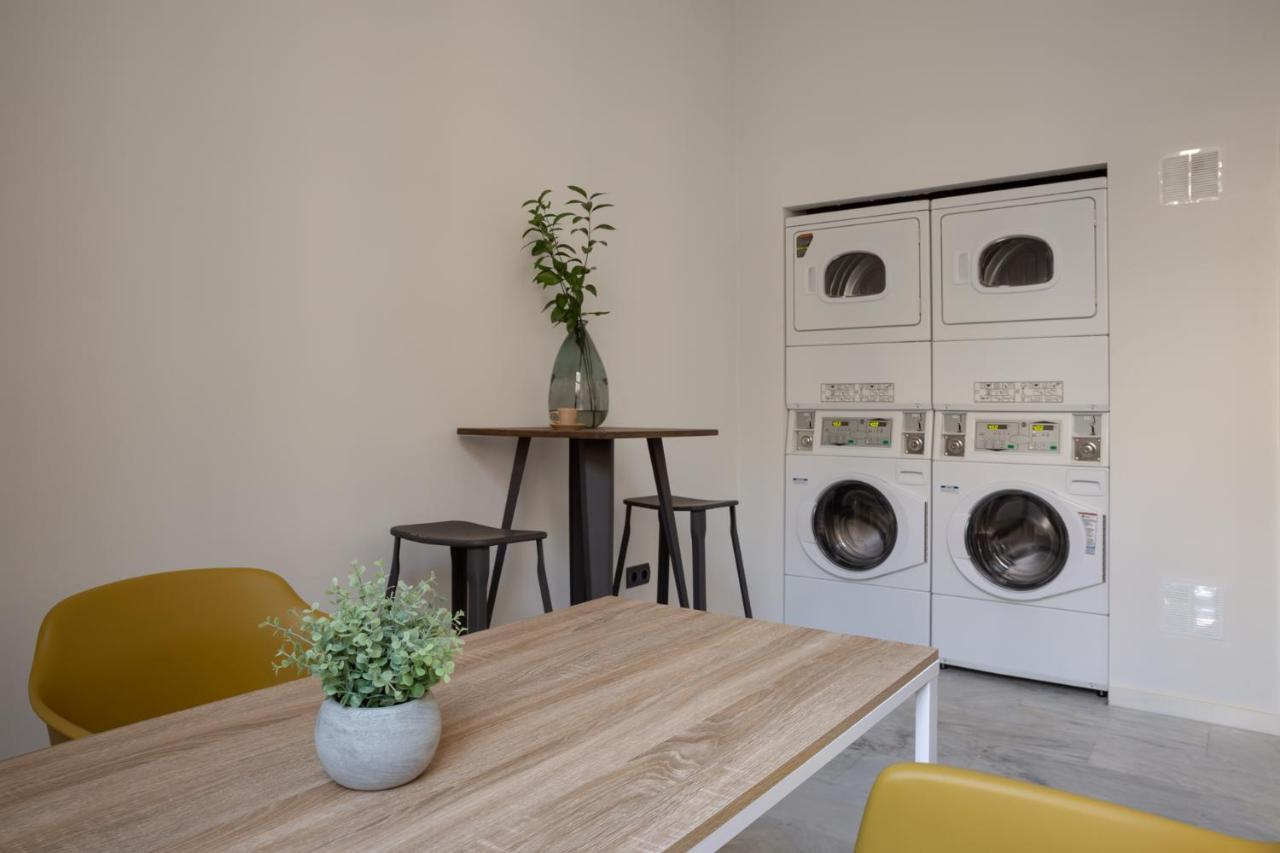 Flipco Malaga Daire Dış mekan fotoğraf